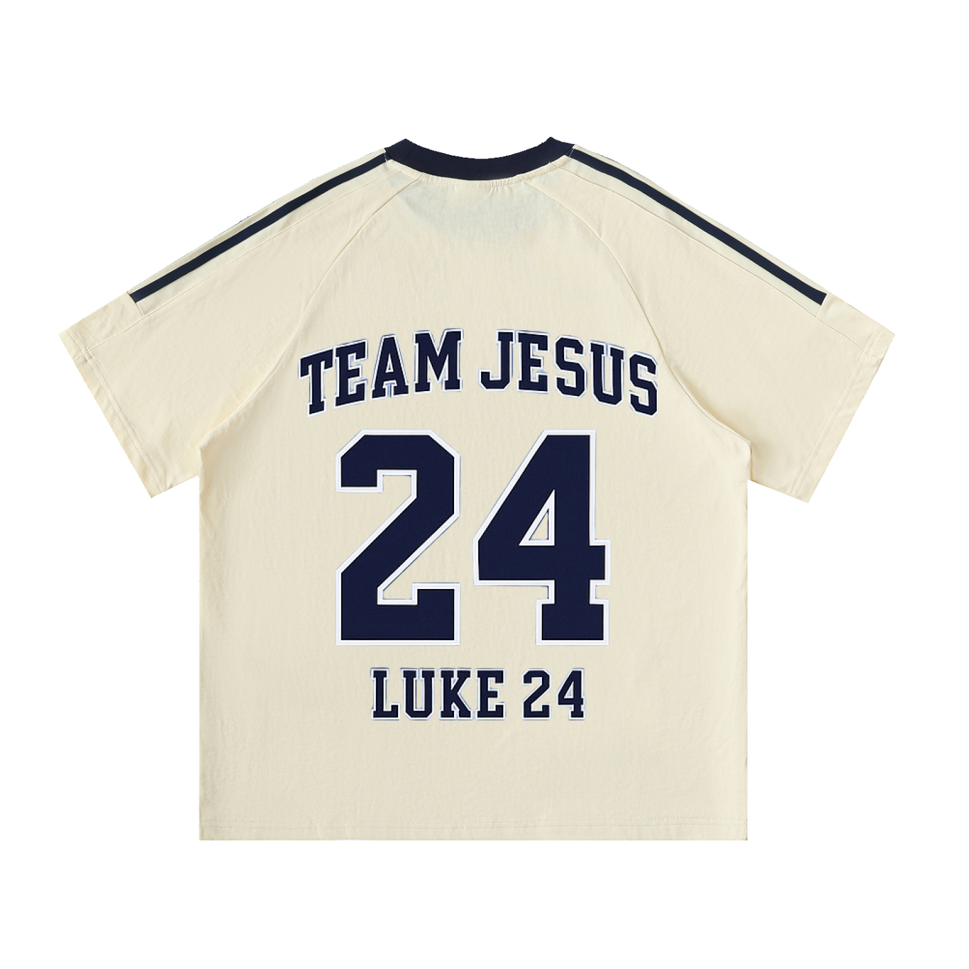 Team Jesus Cotton T-Shirt