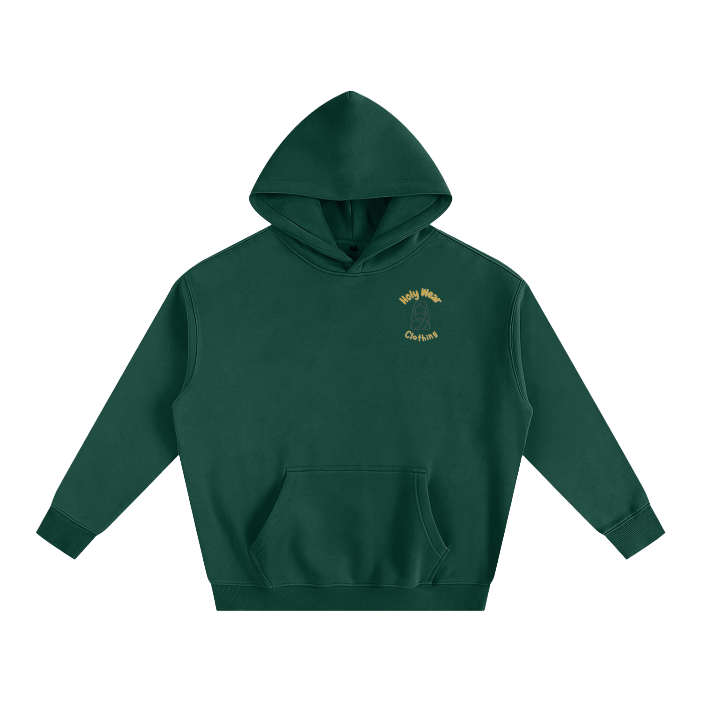 Dear Person Behind Me Unisex Hoodie