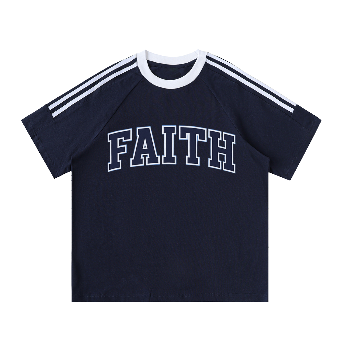Team Jesus Cotton T-Shirt