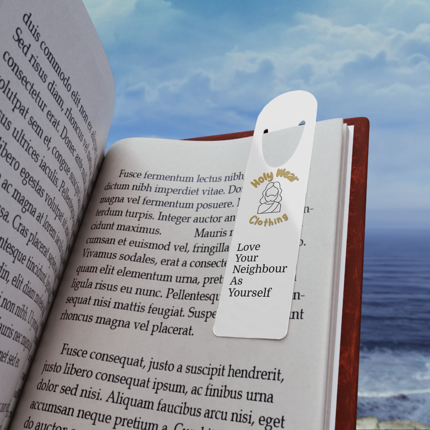 HolyWear Bookmark