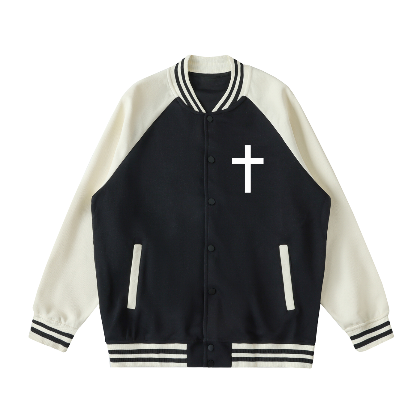 HolyWear Varsity Jacket
