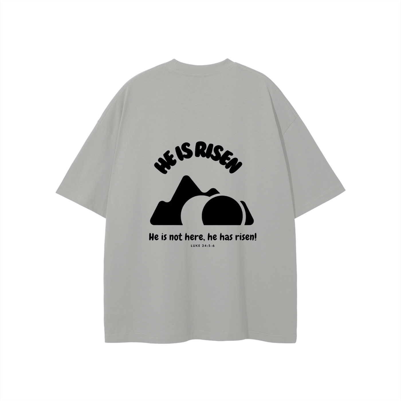 He Is Risen Unisex T-Shirt