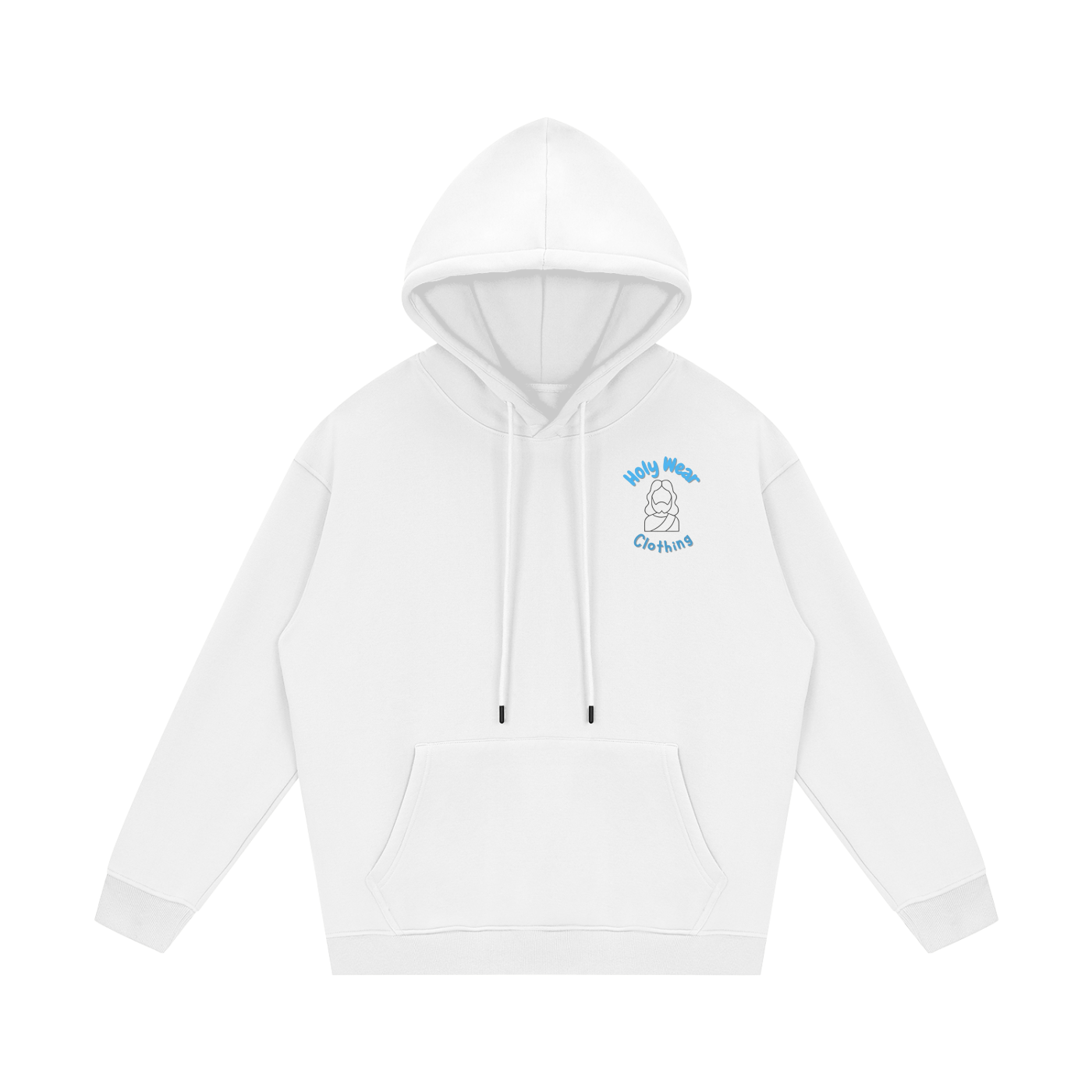 Cross Hoodie
