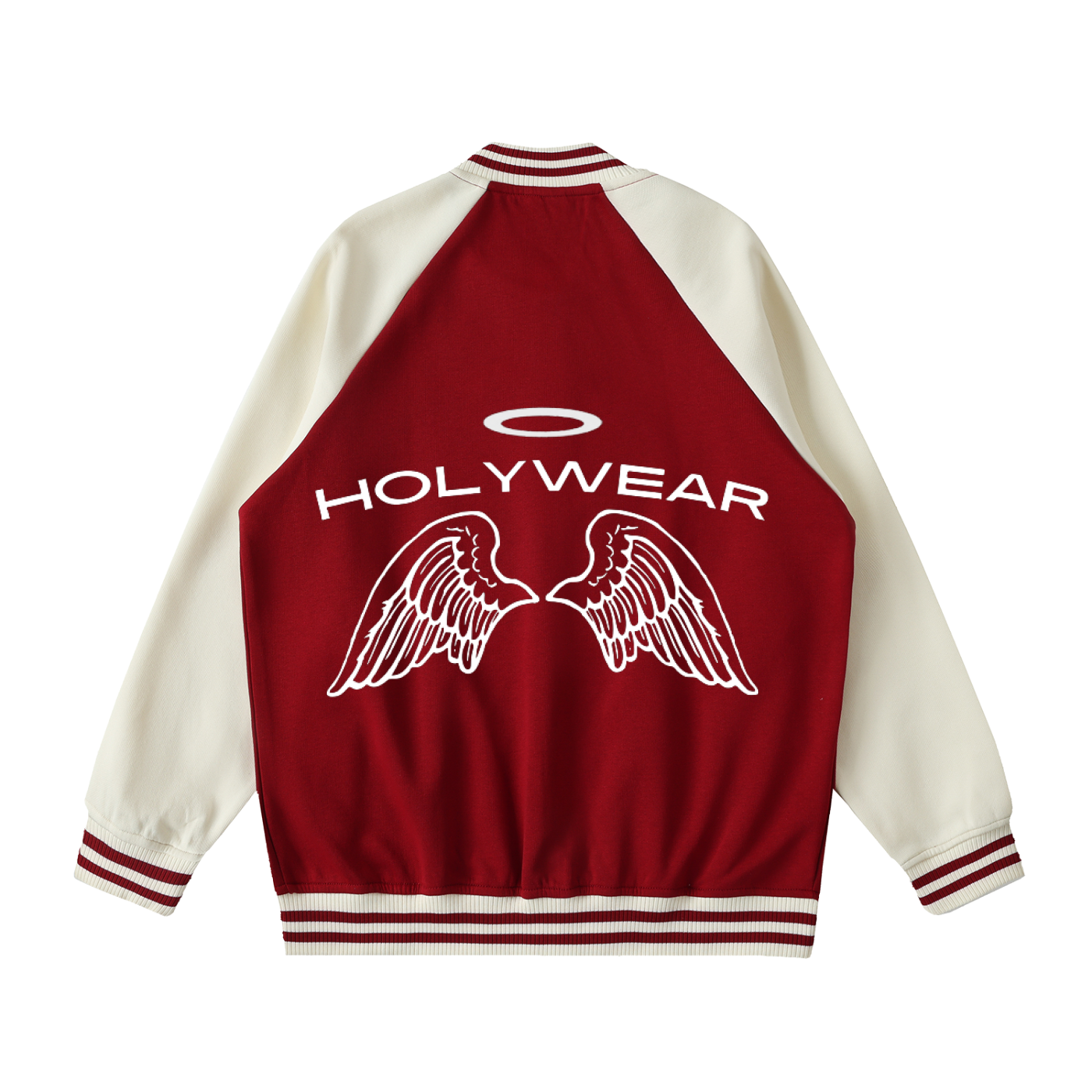 HolyWear Varsity Jacket