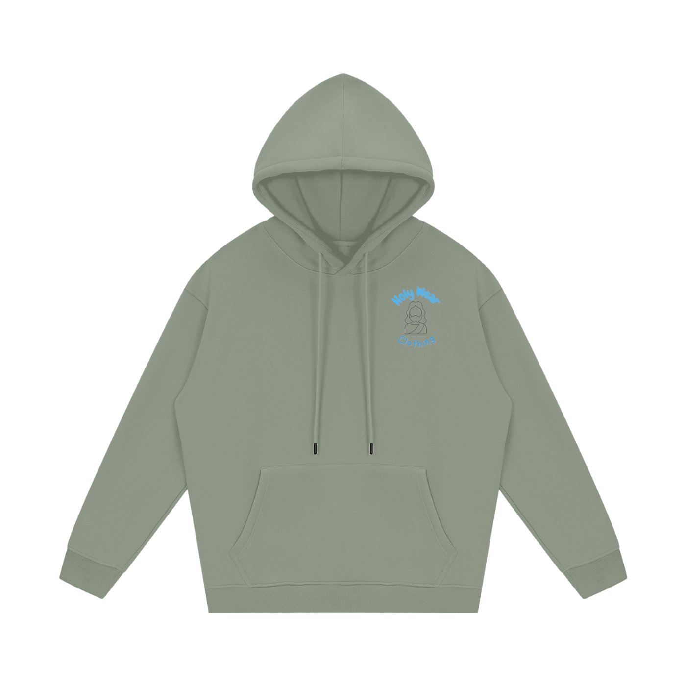 Cross Hoodie
