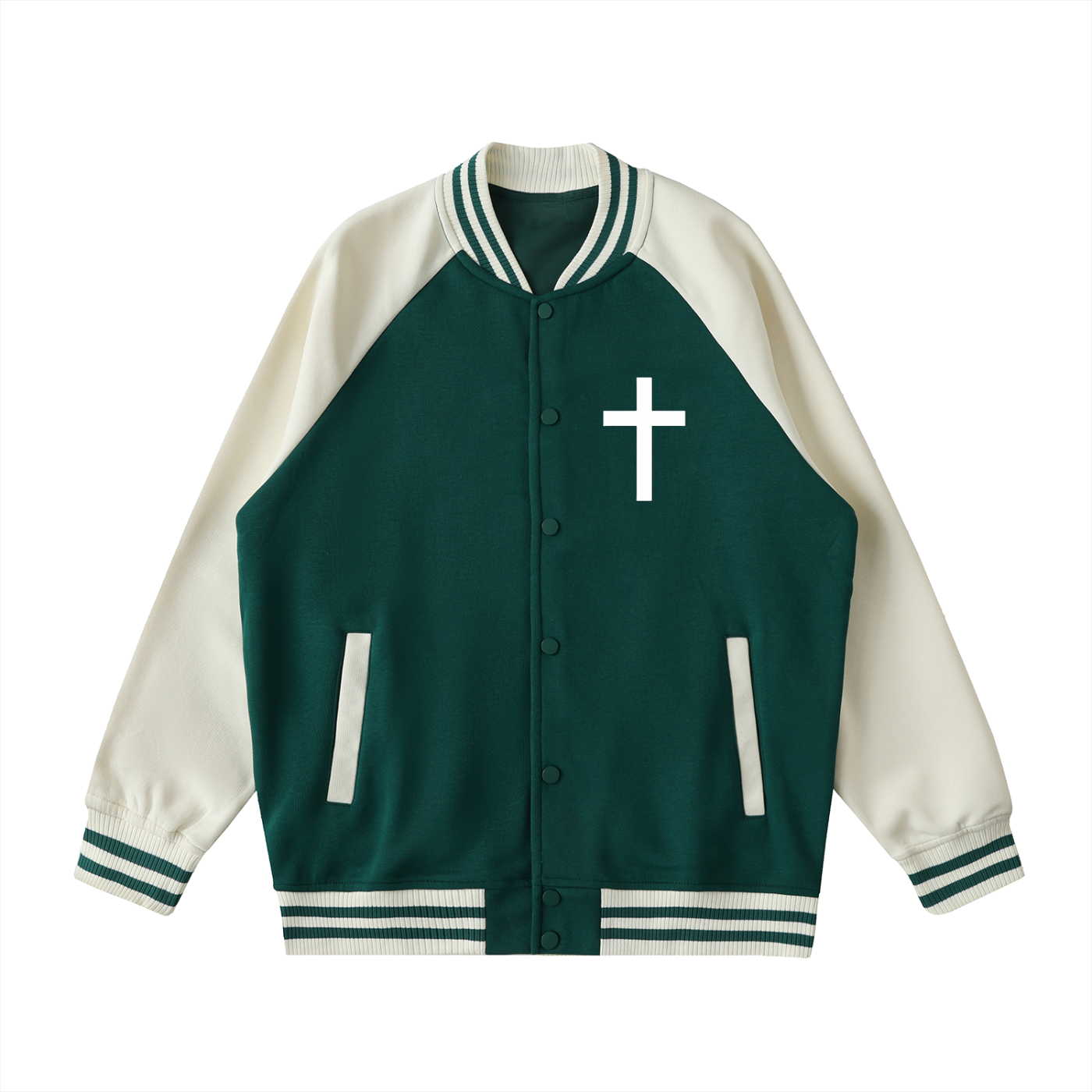 HolyWear Varsity Jacket