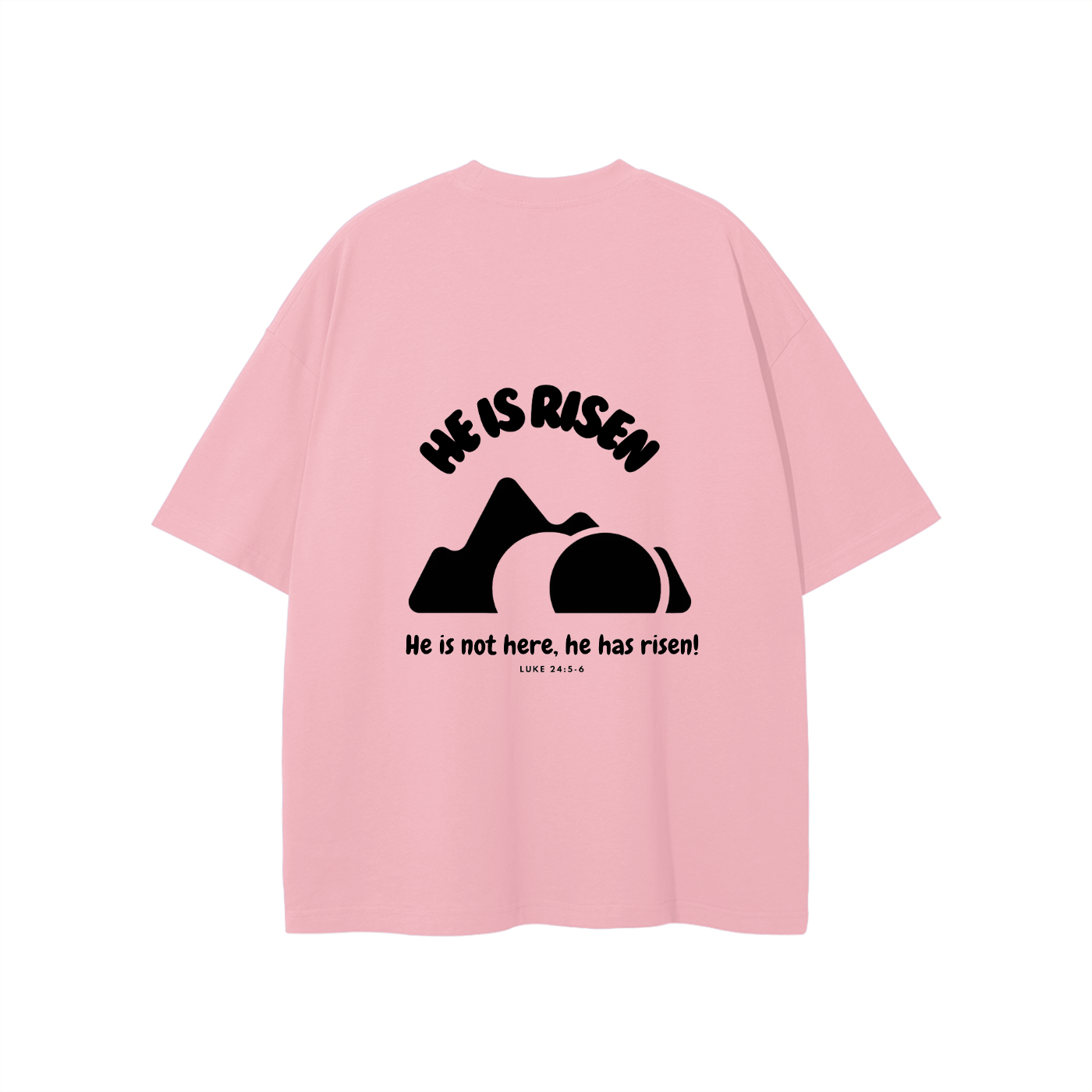 He Is Risen Unisex T-Shirt