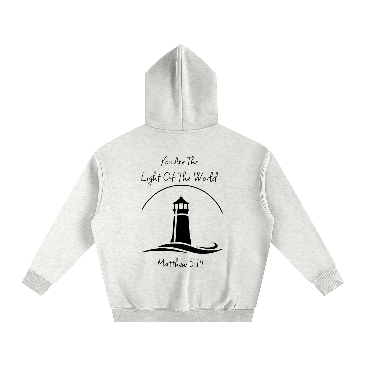 Light Of The World Unisex Hoodie