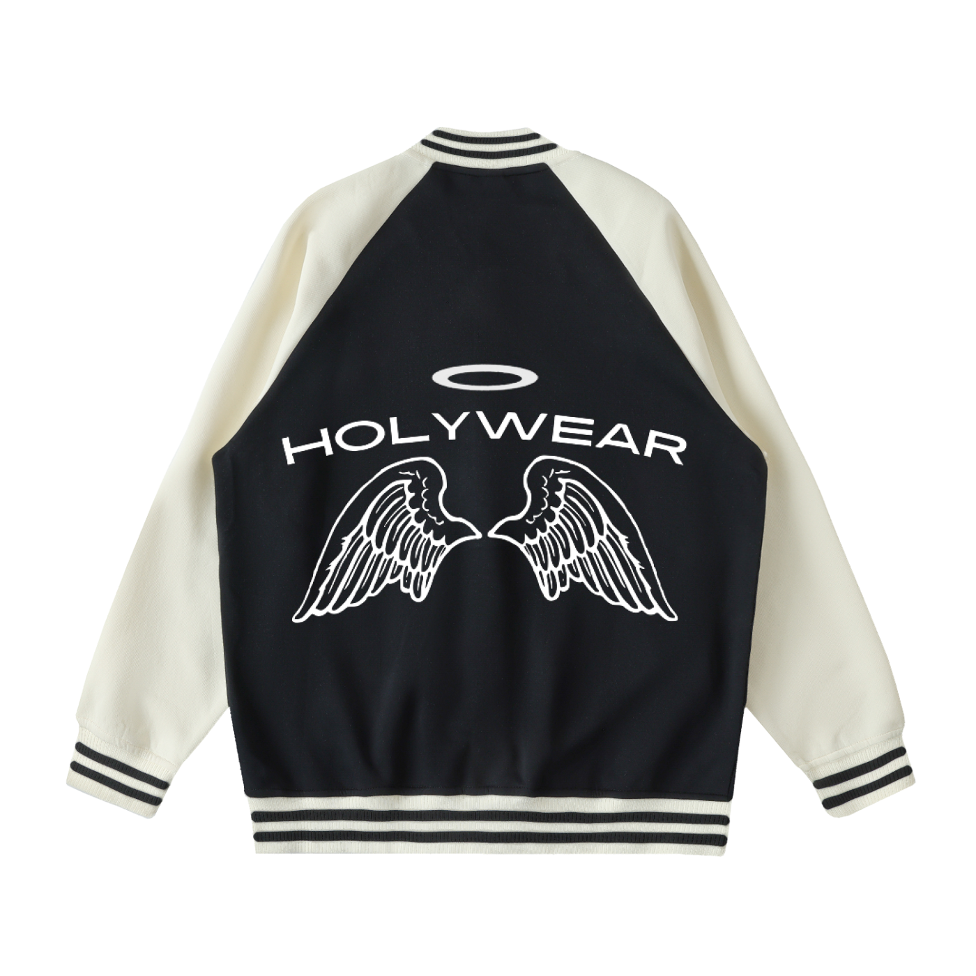 HolyWear Varsity Jacket