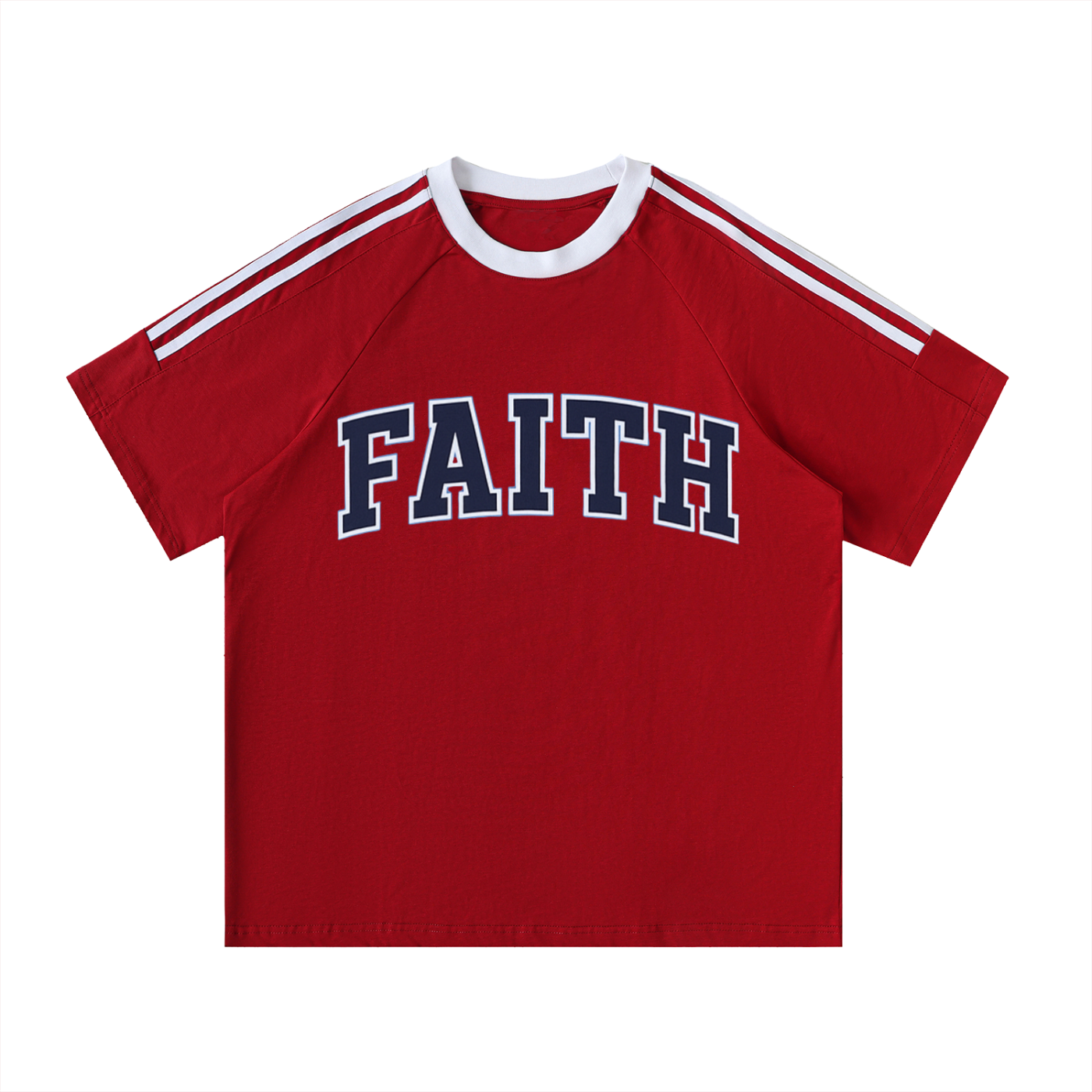 Team Jesus Cotton T-Shirt