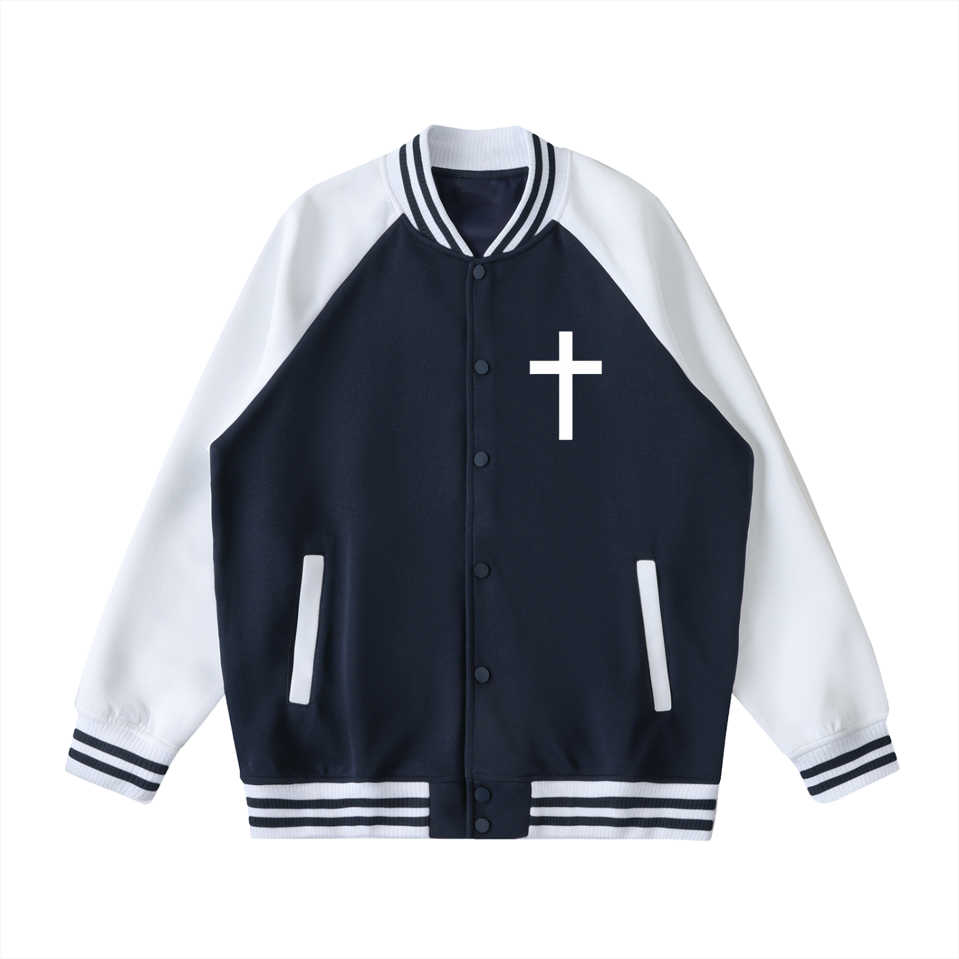 HolyWear Varsity Jacket