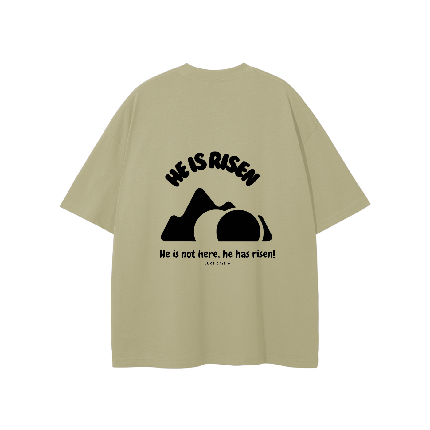 He Is Risen Unisex T-Shirt