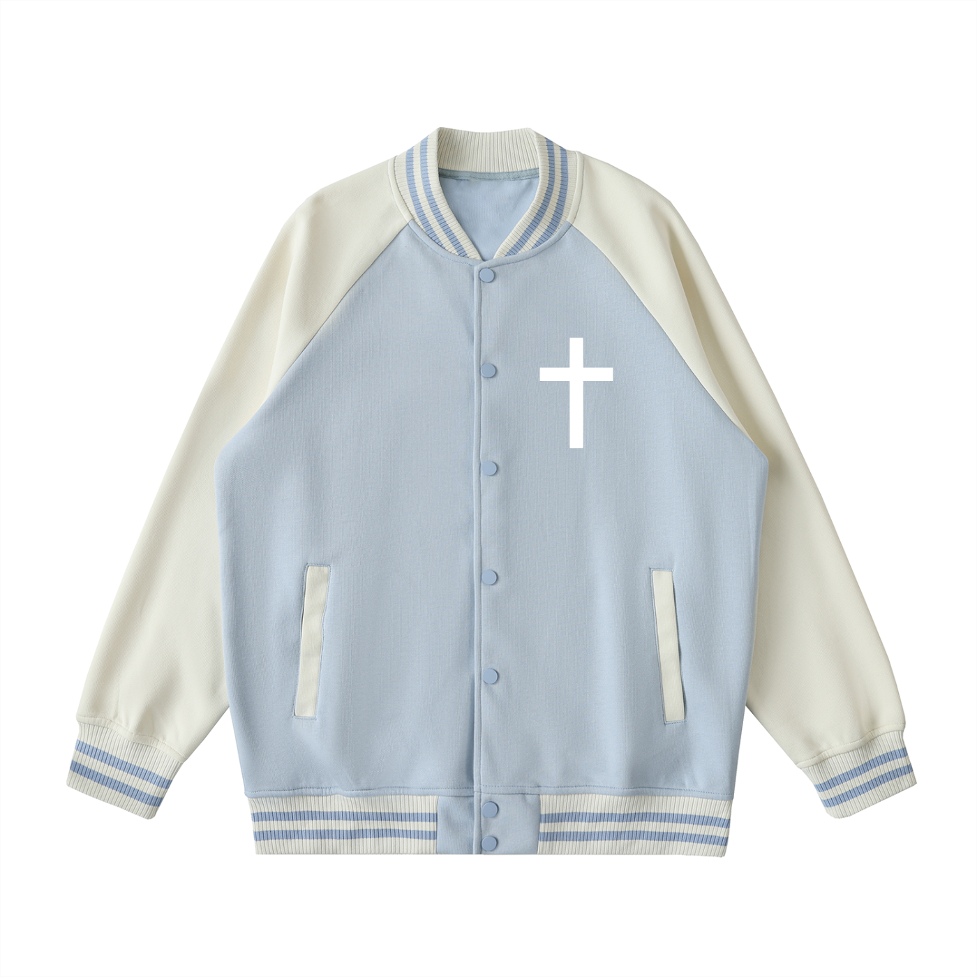 HolyWear Varsity Jacket