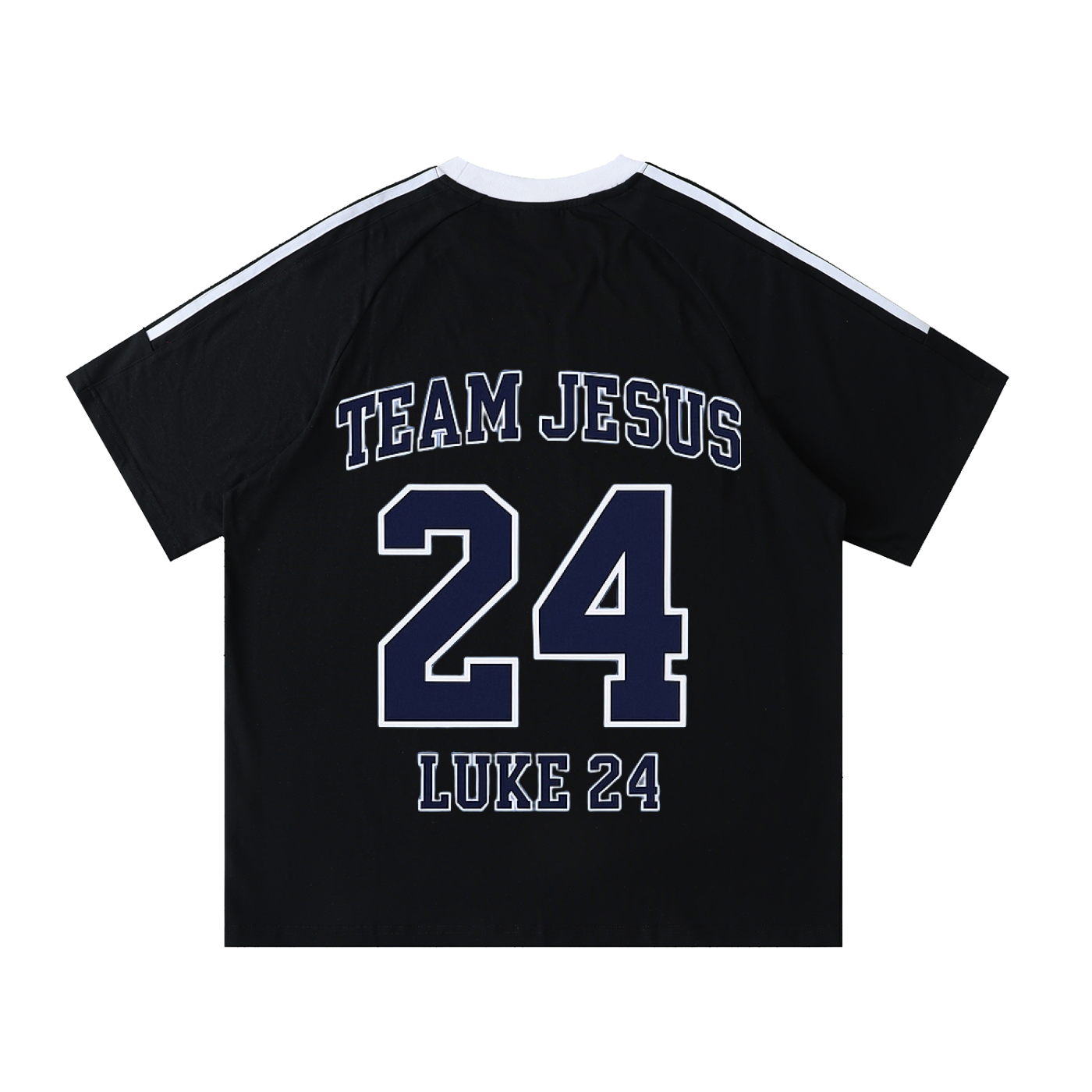 Team Jesus Cotton T-Shirt
