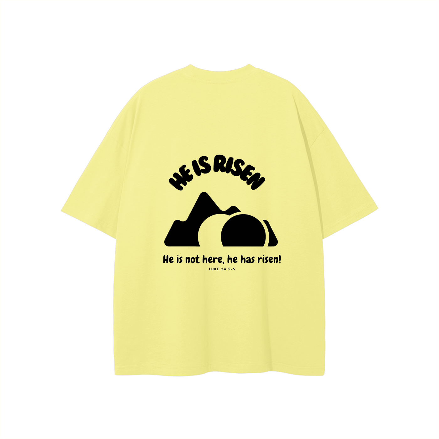 He Is Risen Unisex T-Shirt