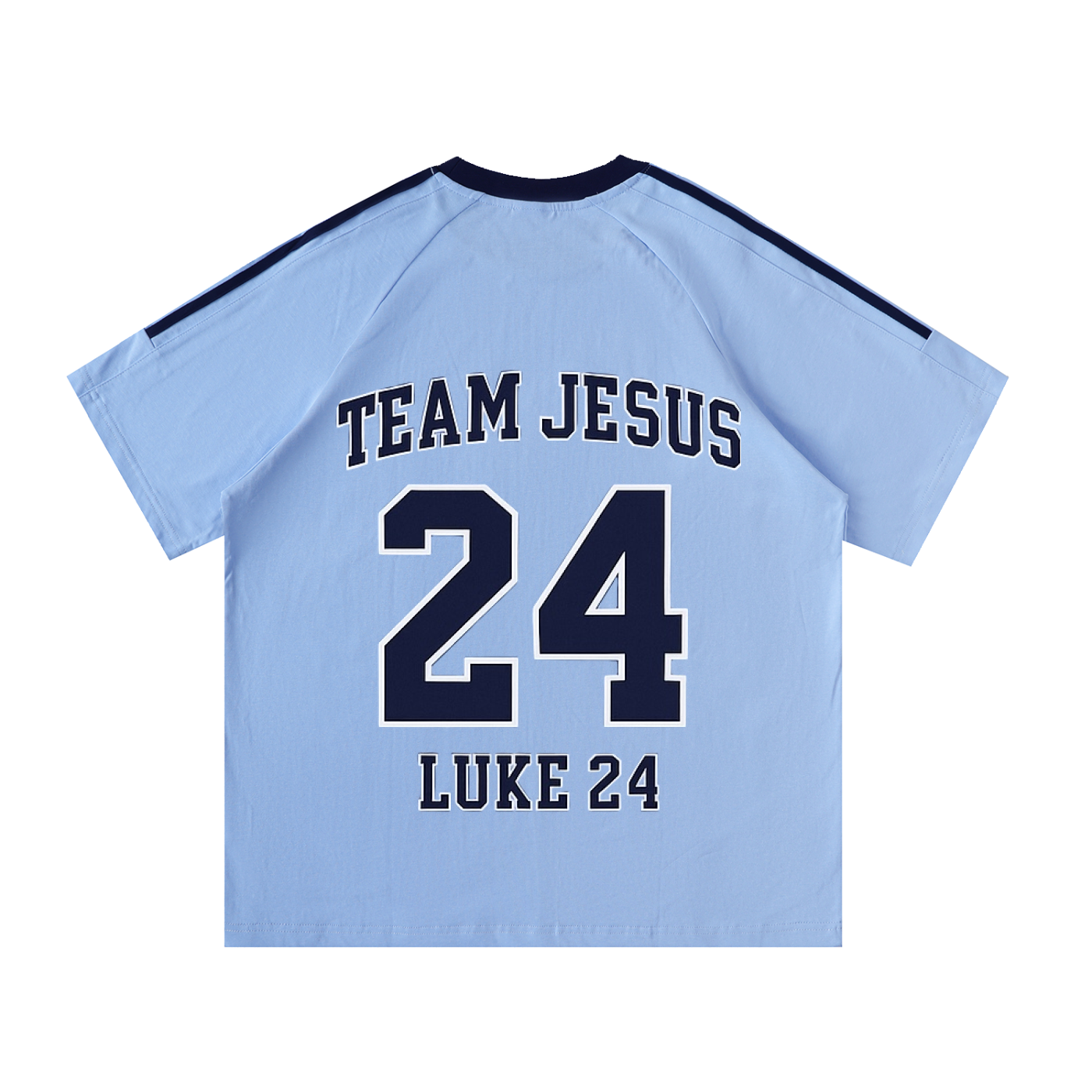 Team Jesus Cotton T-Shirt