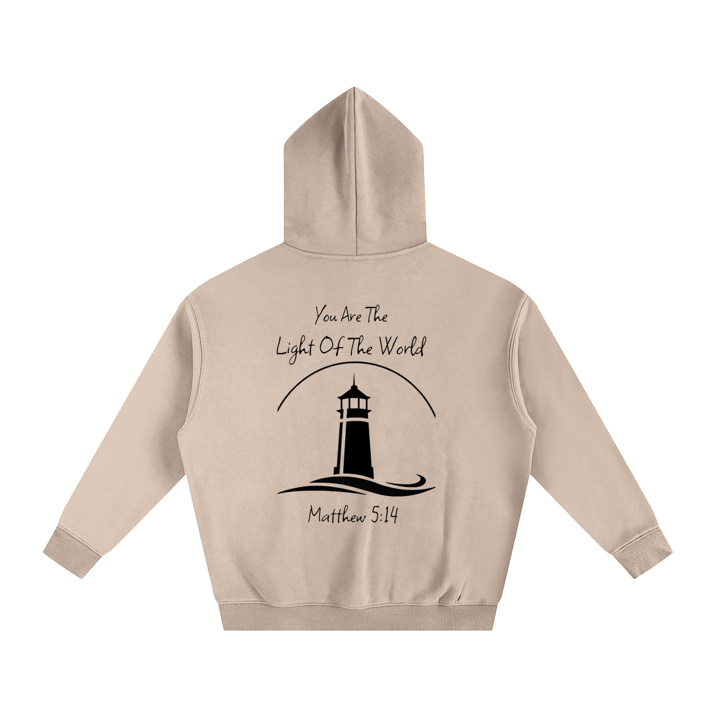 Light Of The World Unisex Hoodie