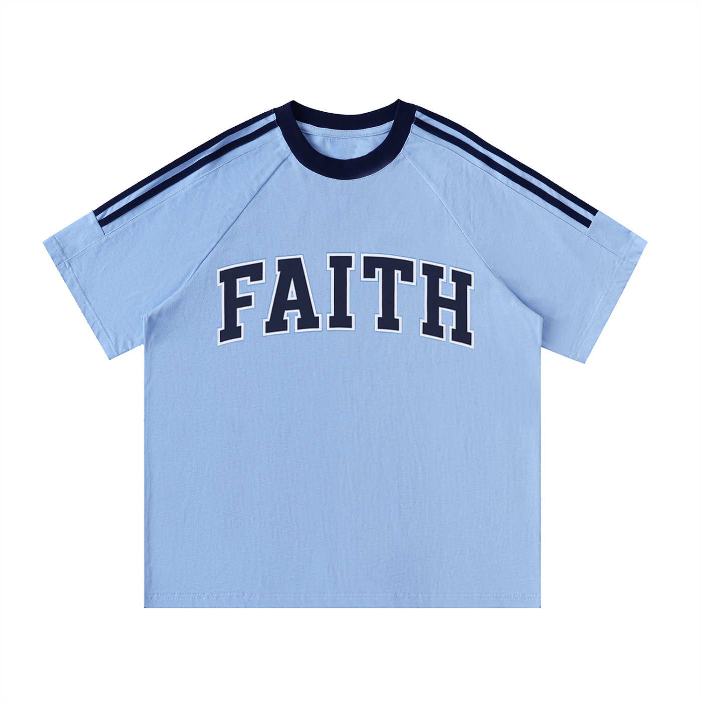 Team Jesus Cotton T-Shirt