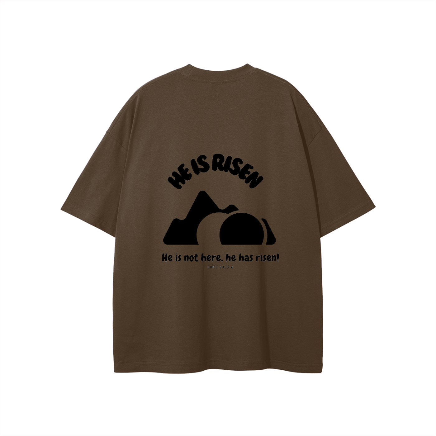 He Is Risen Unisex T-Shirt