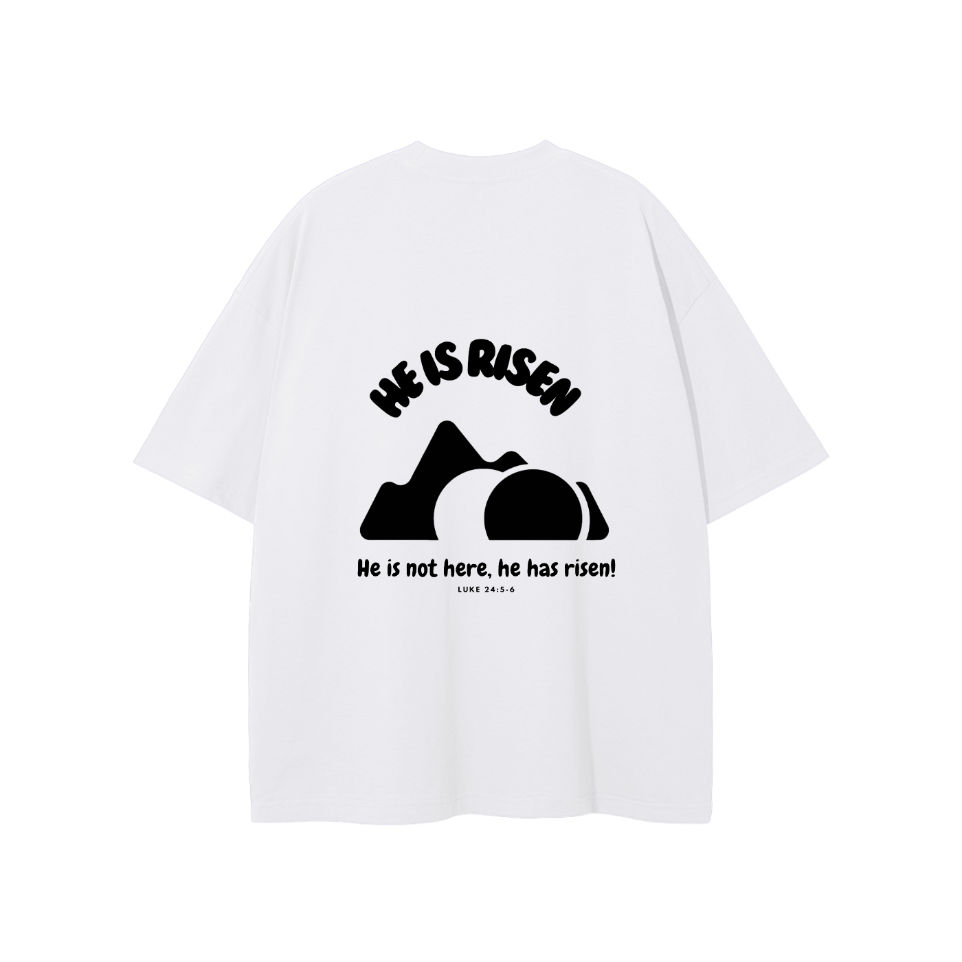 He Is Risen Unisex T-Shirt