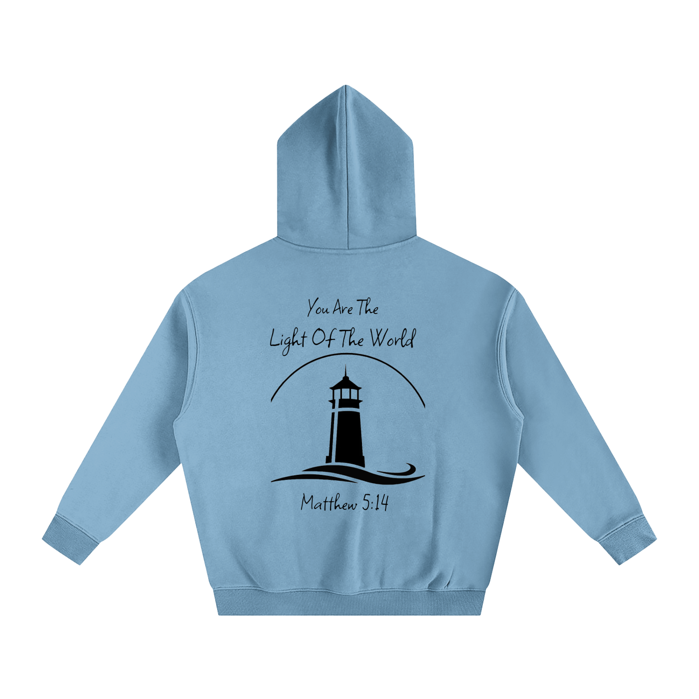 Light Of The World Unisex Hoodie