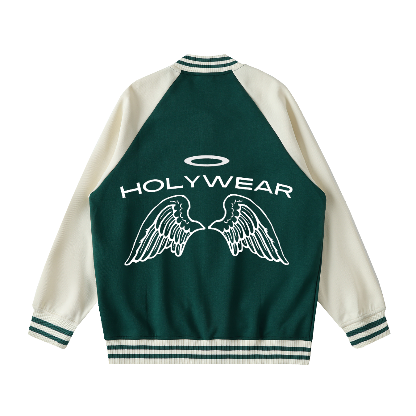 HolyWear Varsity Jacket