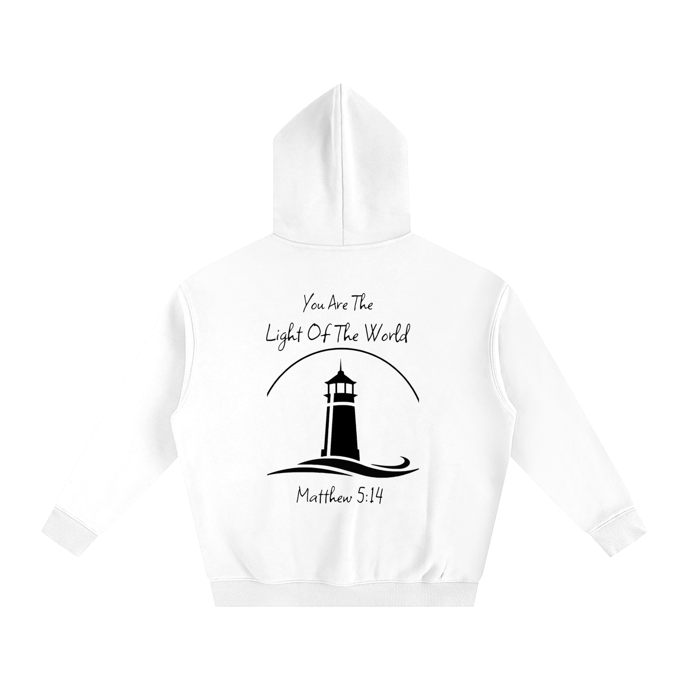 Light Of The World Unisex Hoodie