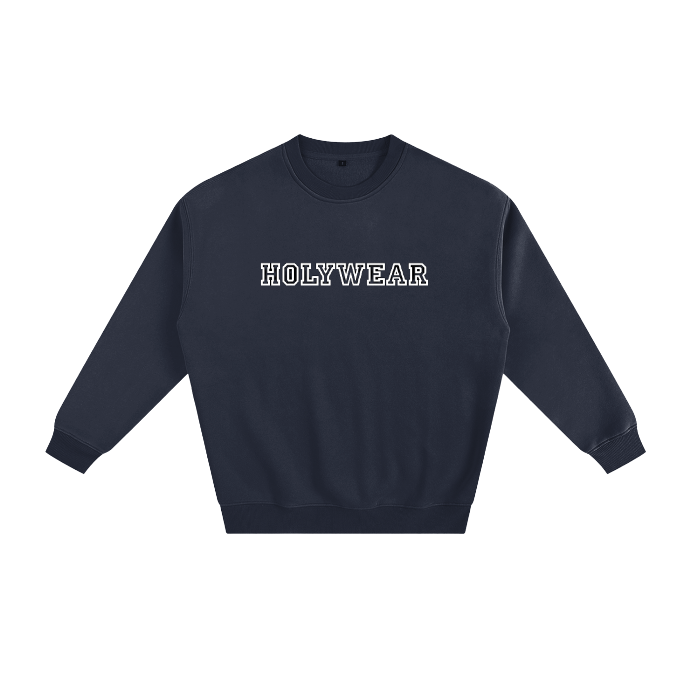 HolyWear Fleeced Sweatshirt