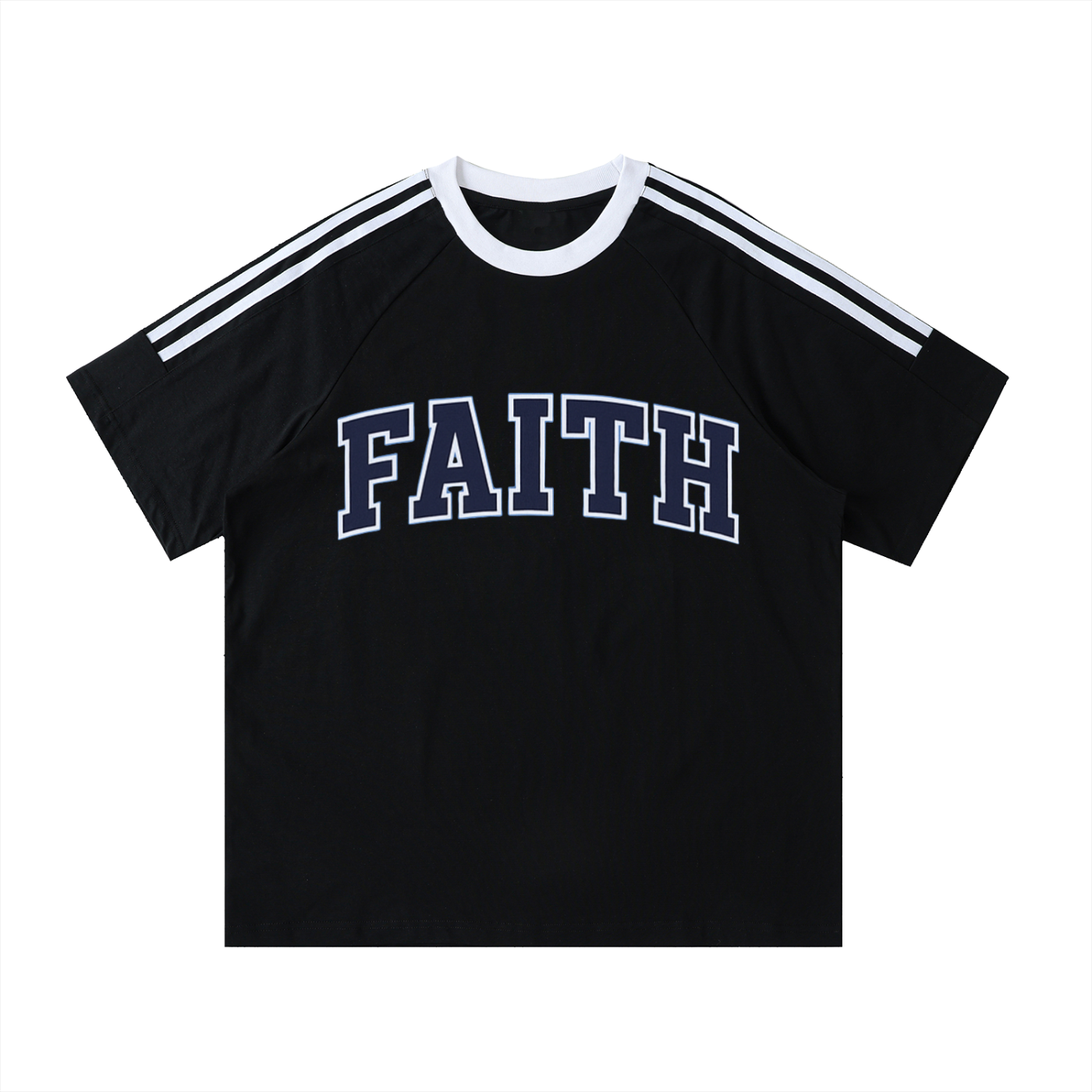 Team Jesus Cotton T-Shirt