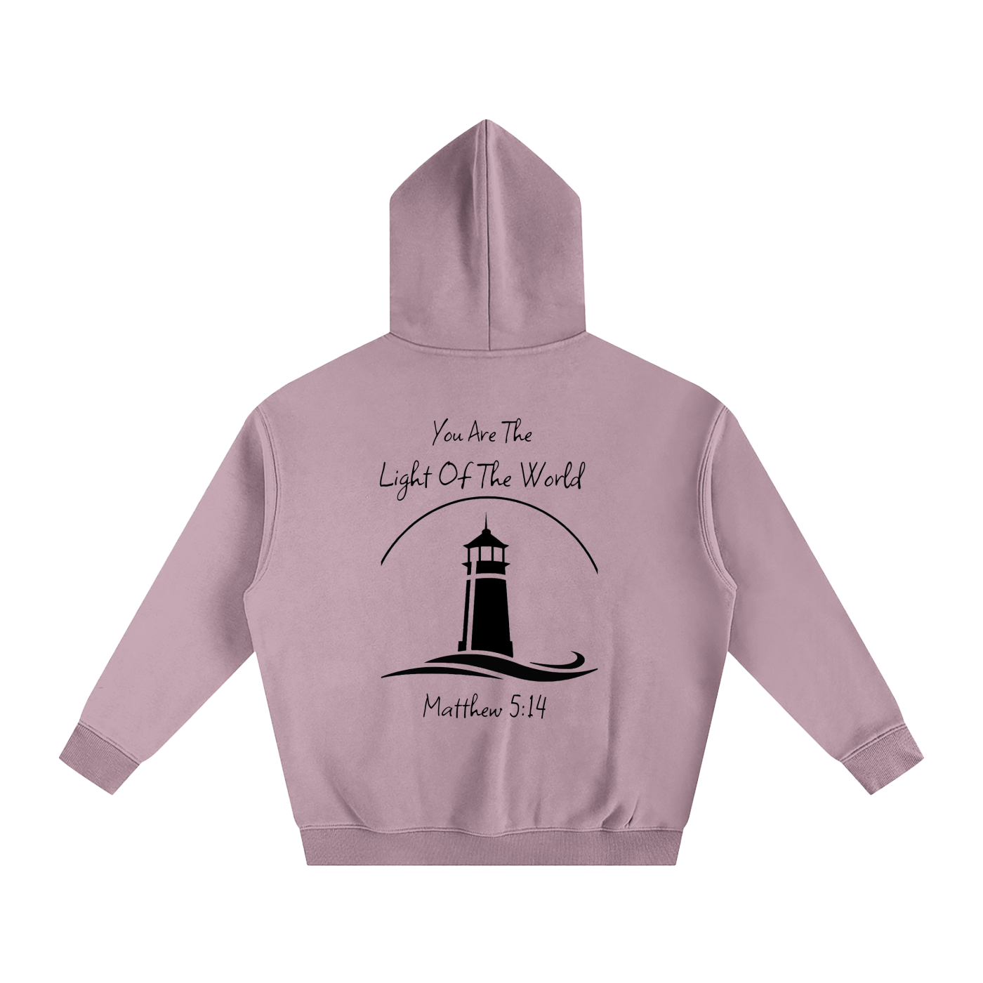Light Of The World Unisex Hoodie