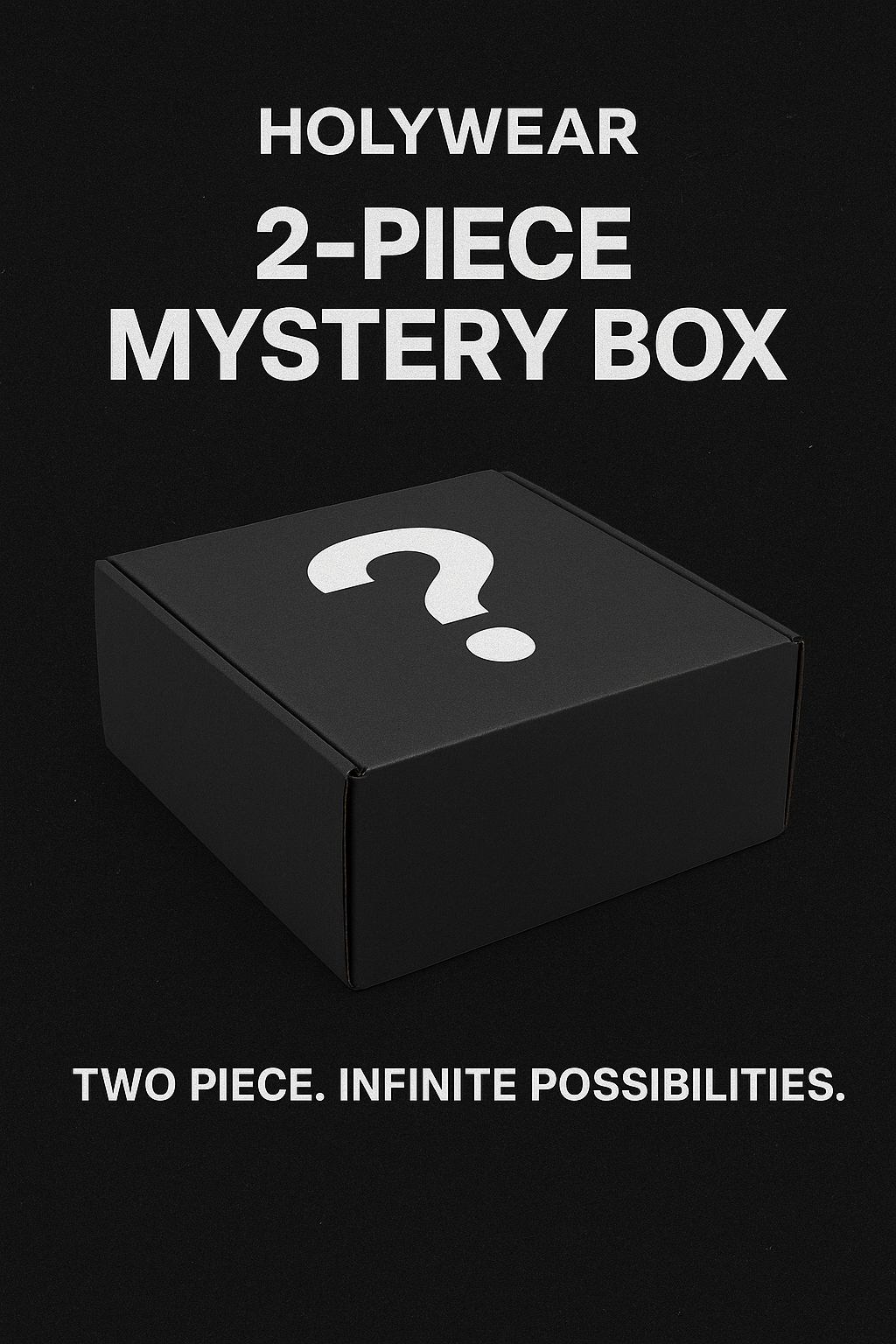 Mystery Box 2 Piece