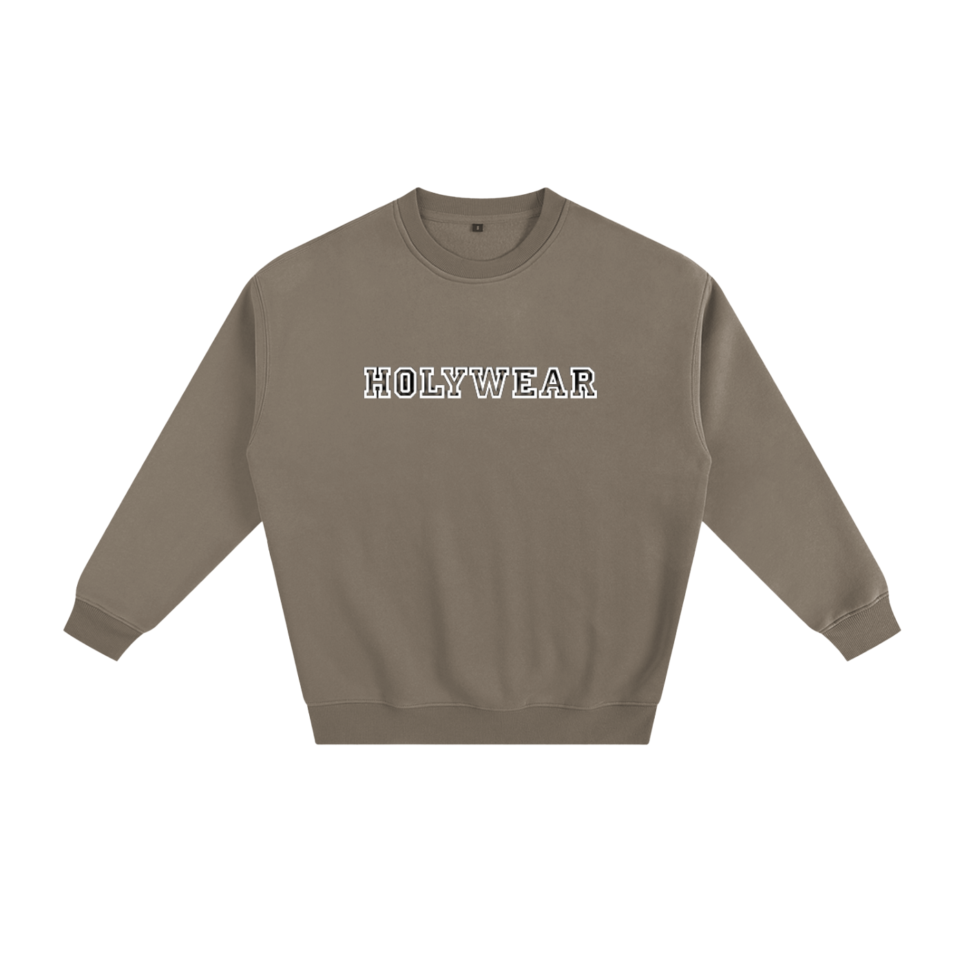 HolyWear Fleeced Sweatshirt