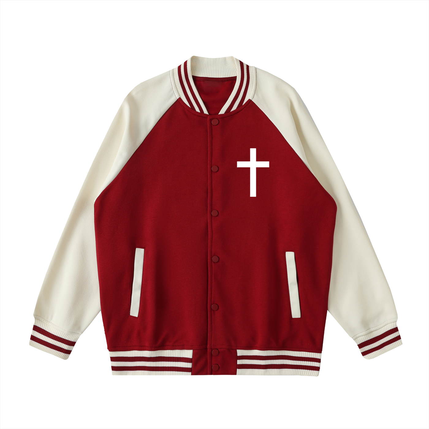 HolyWear Varsity Jacket
