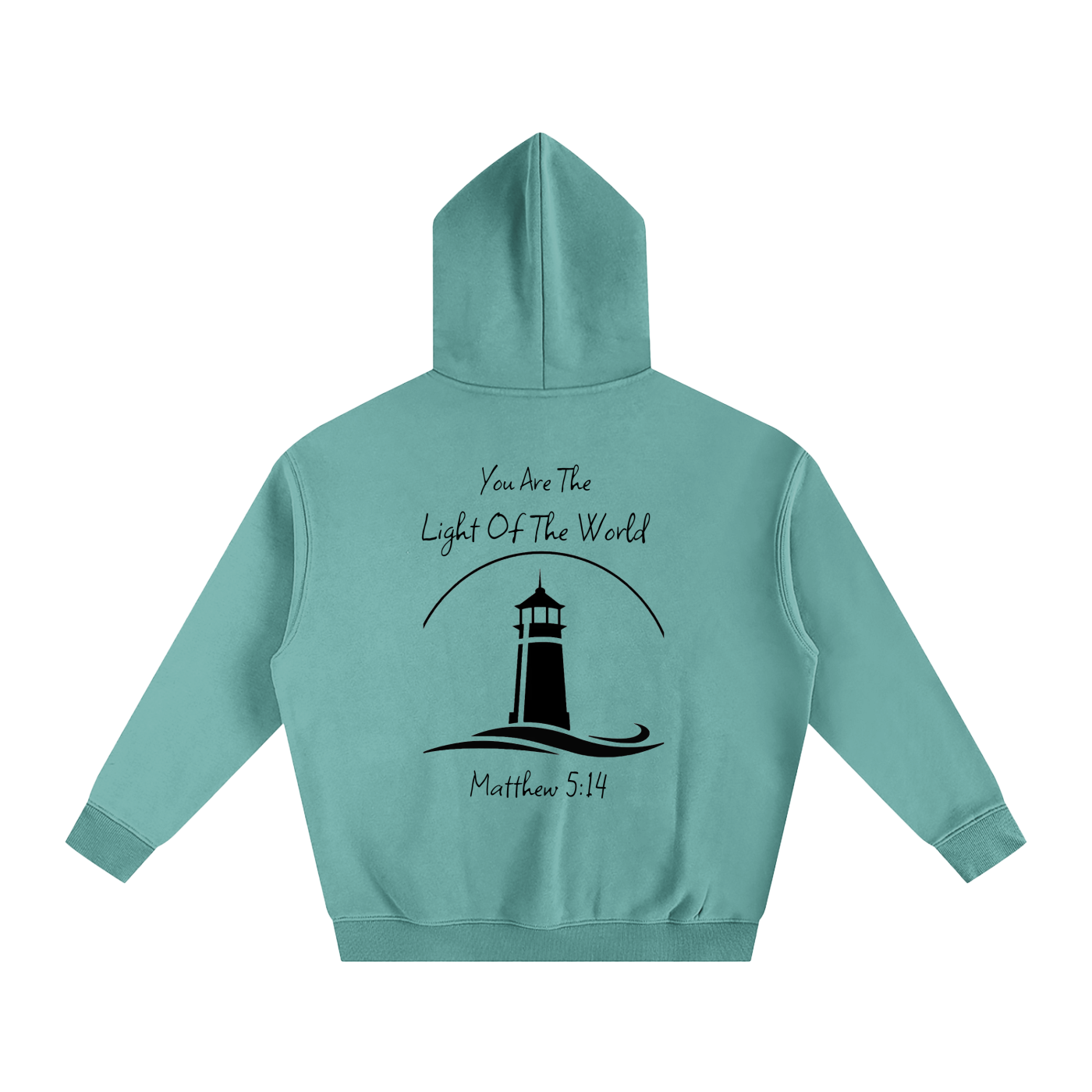 Light Of The World Unisex Hoodie
