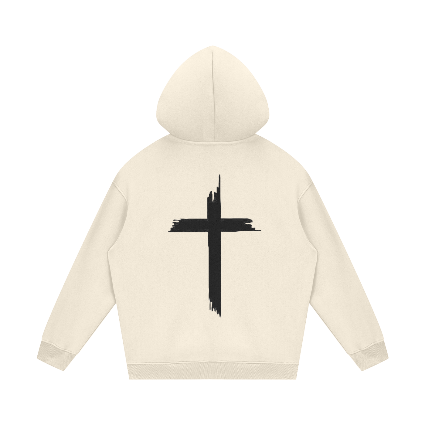 Cross Hoodie