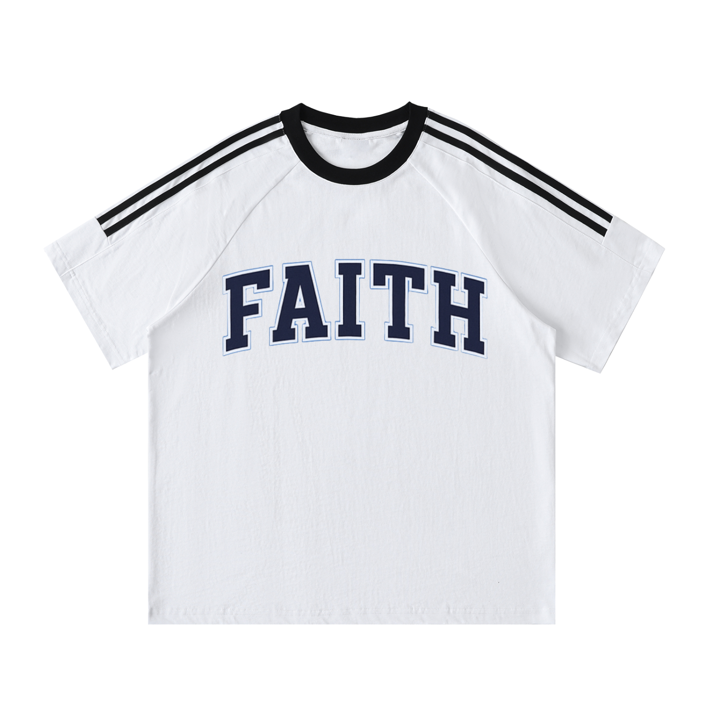 Team Jesus Cotton T-Shirt