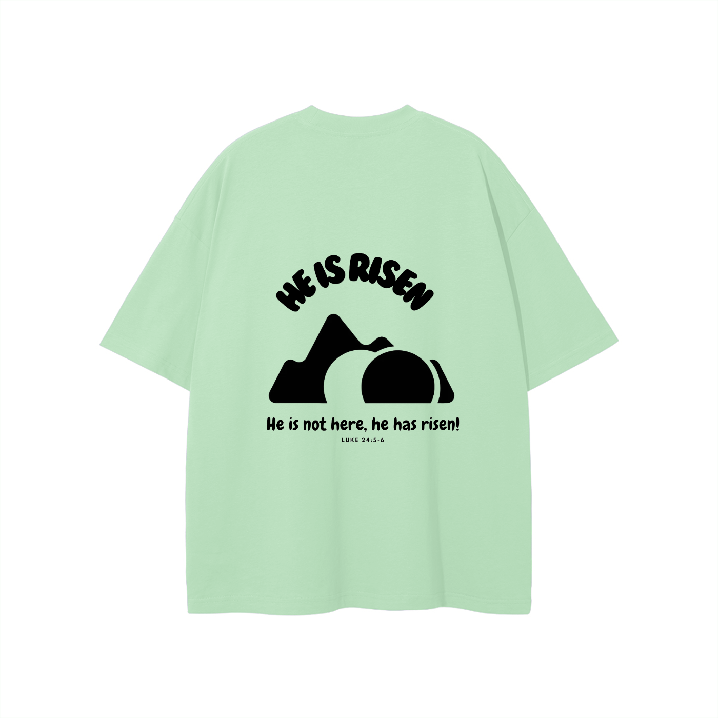 He Is Risen Unisex T-Shirt