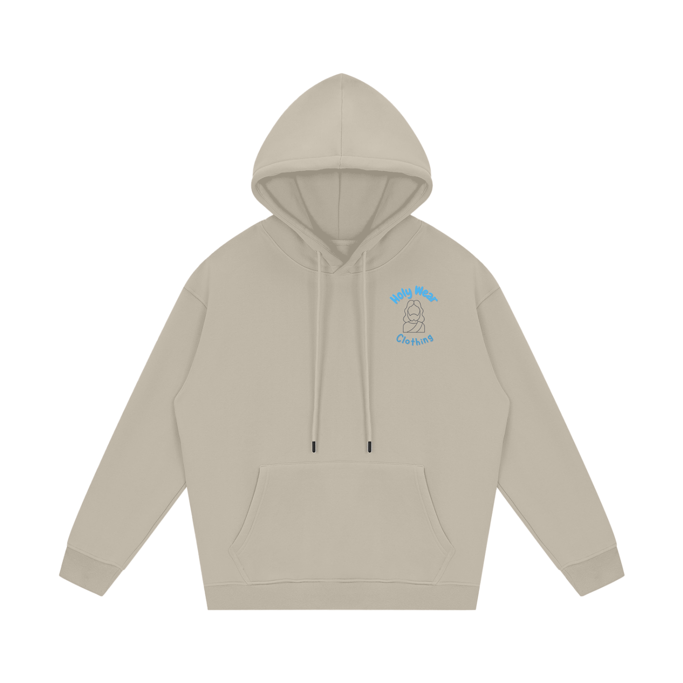 Cross Hoodie