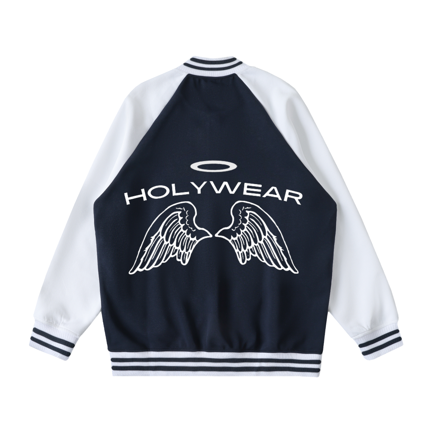 HolyWear Varsity Jacket