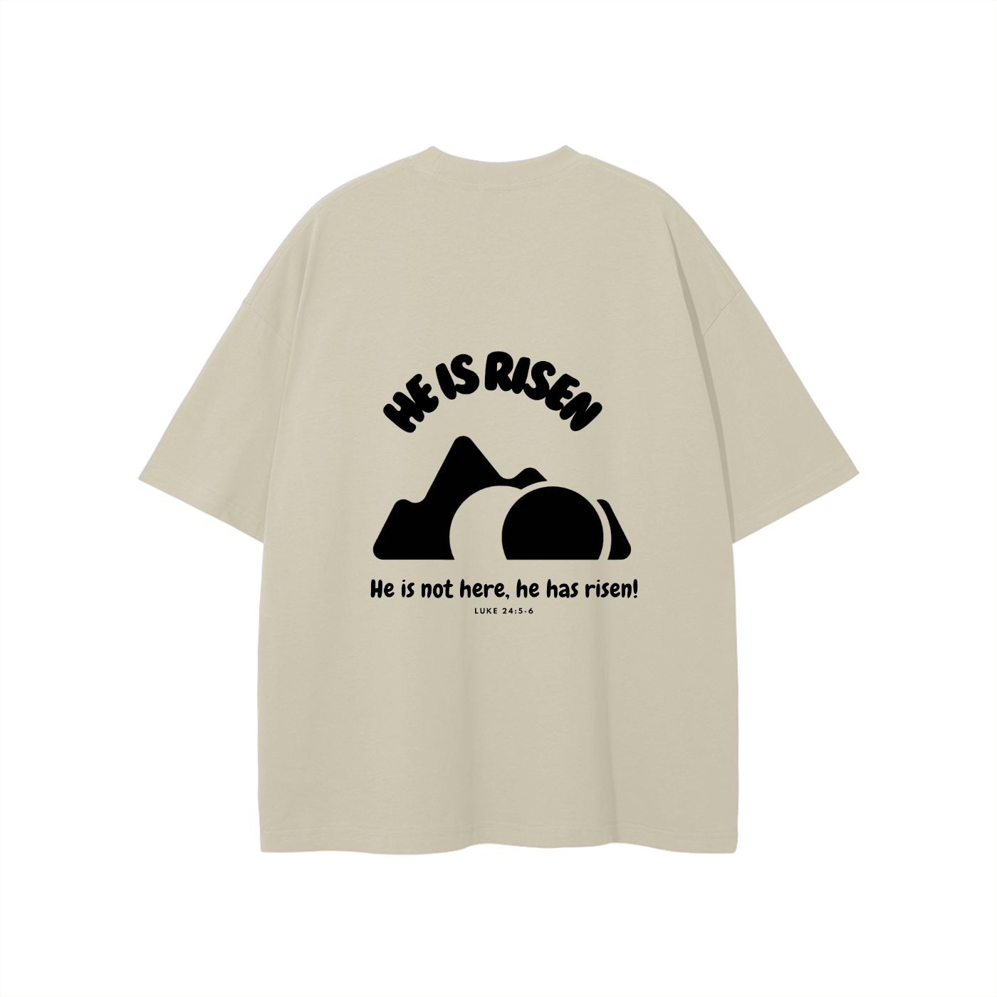 He Is Risen Unisex T-Shirt