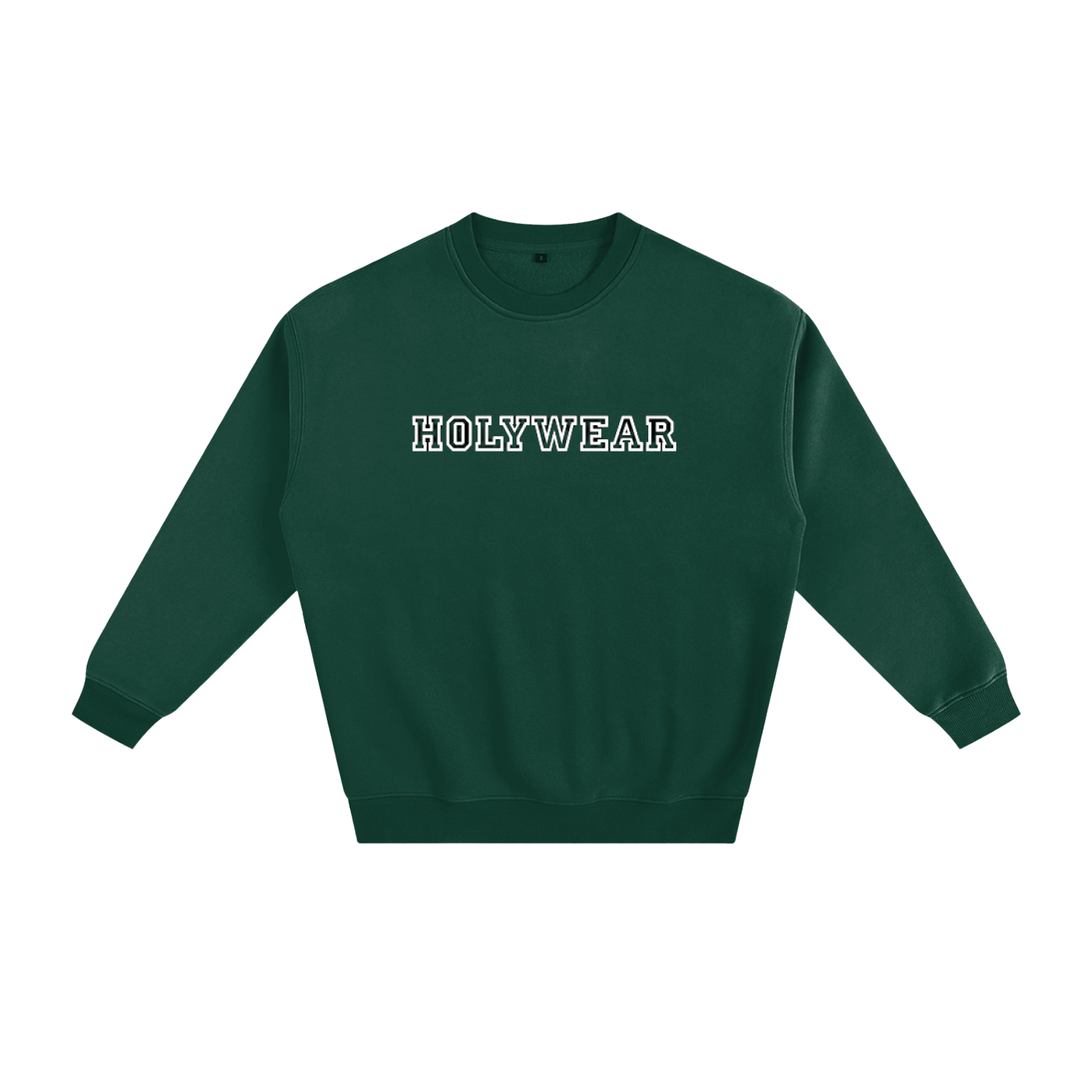 HolyWear Fleeced Sweatshirt