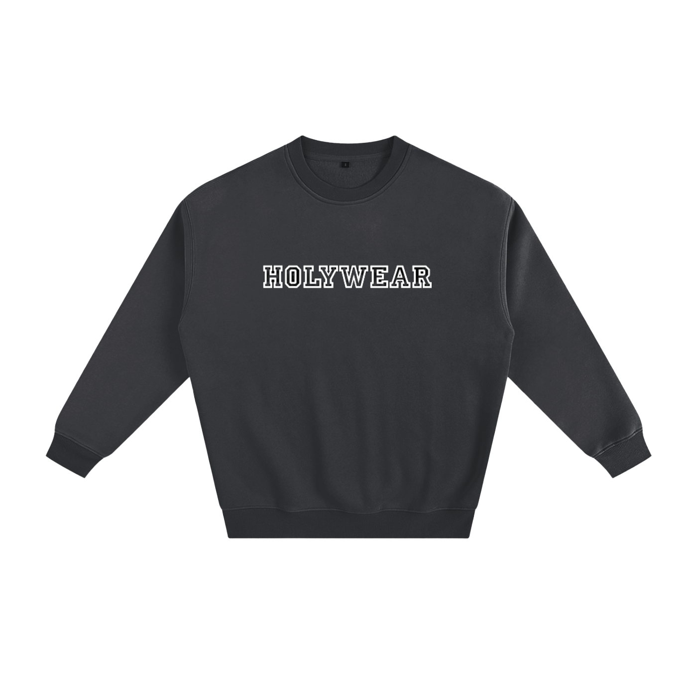 HolyWear Fleeced Sweatshirt