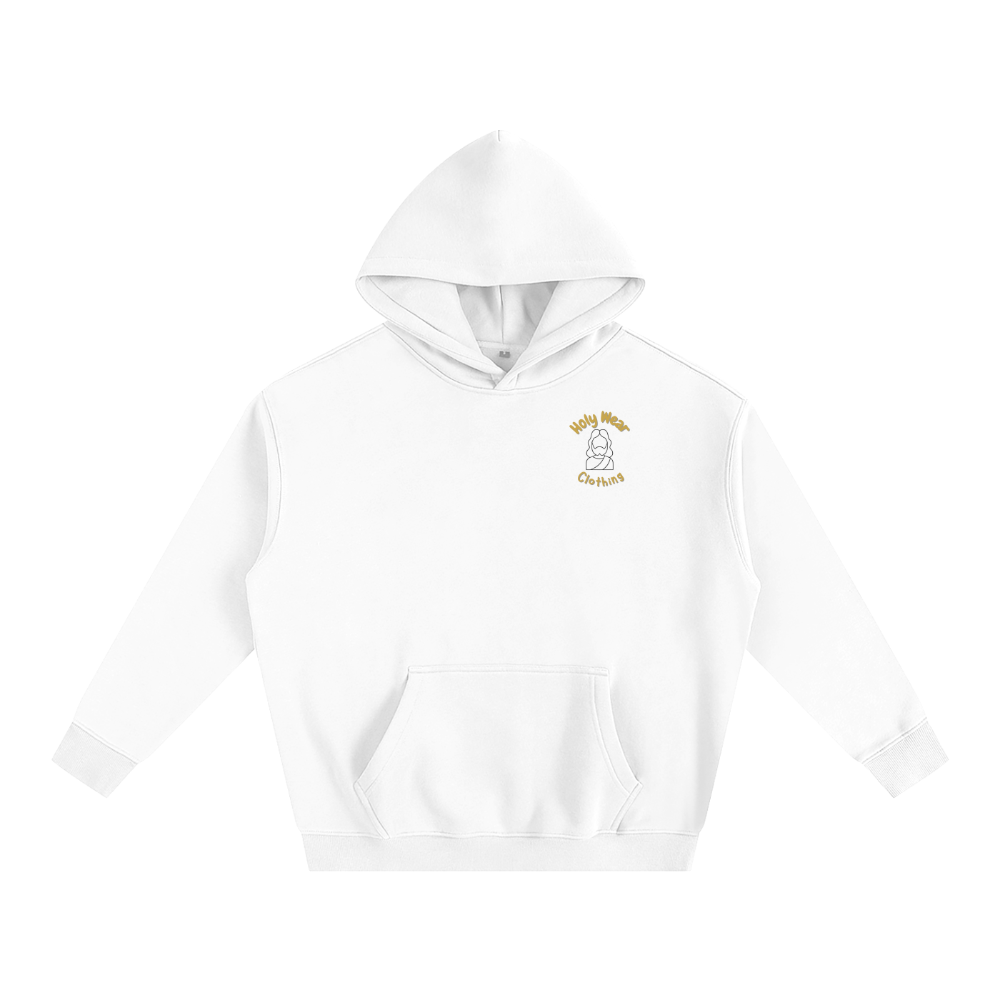 Dear Person Behind Me Unisex Hoodie