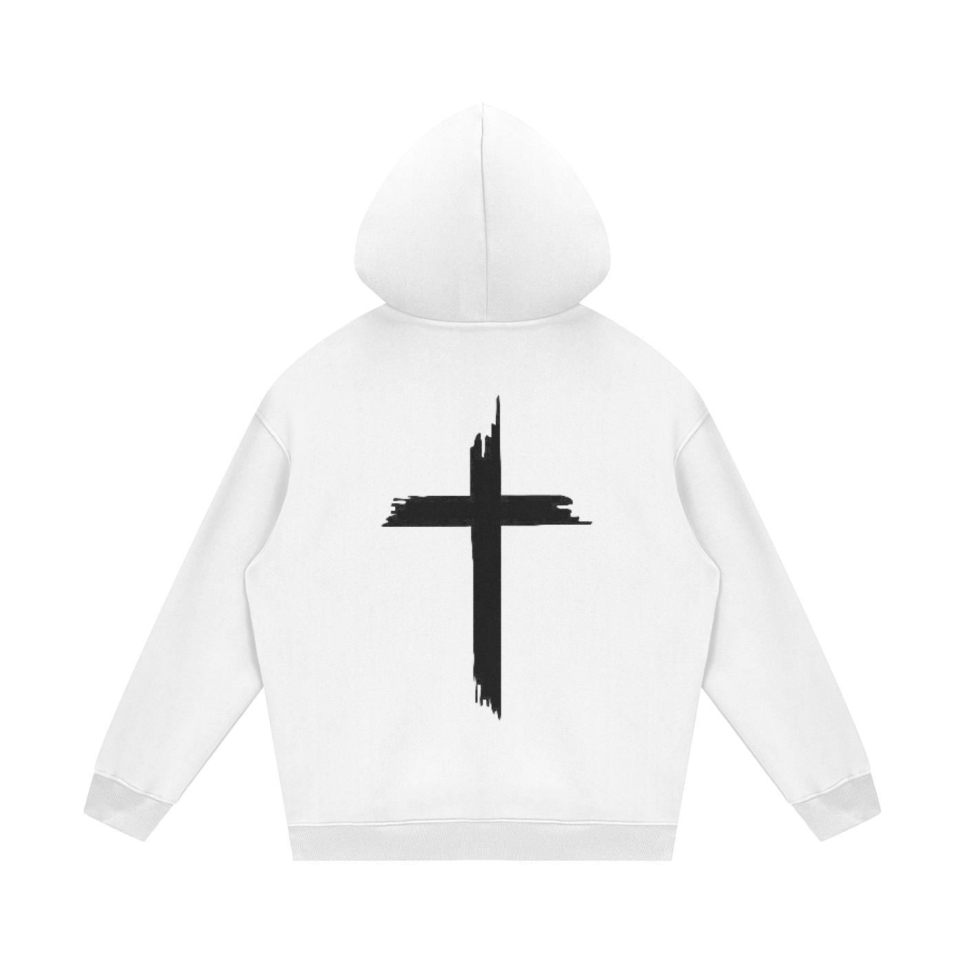 Cross Hoodie