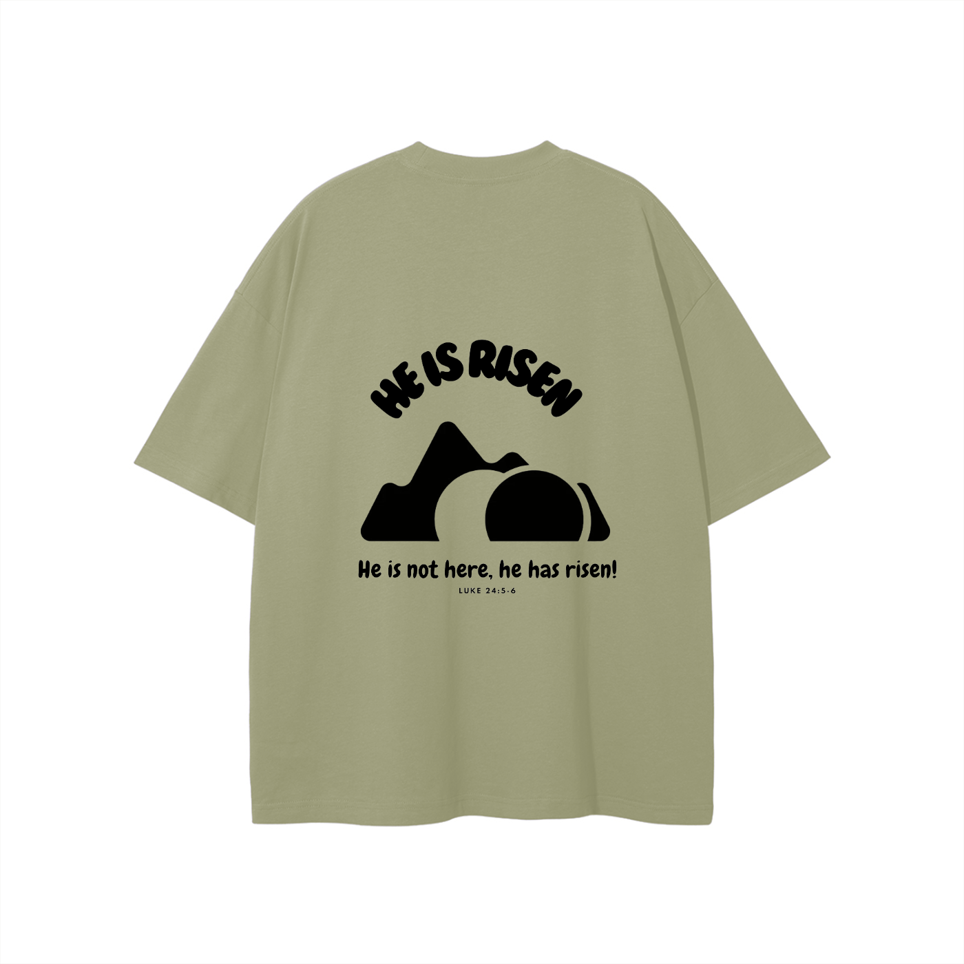He Is Risen Unisex T-Shirt