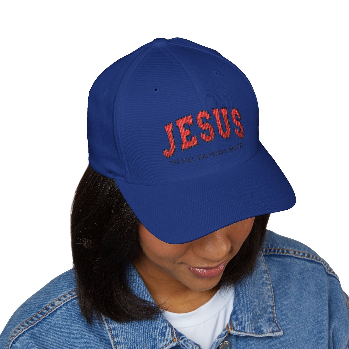 The Way, The Truth, The Life Cap