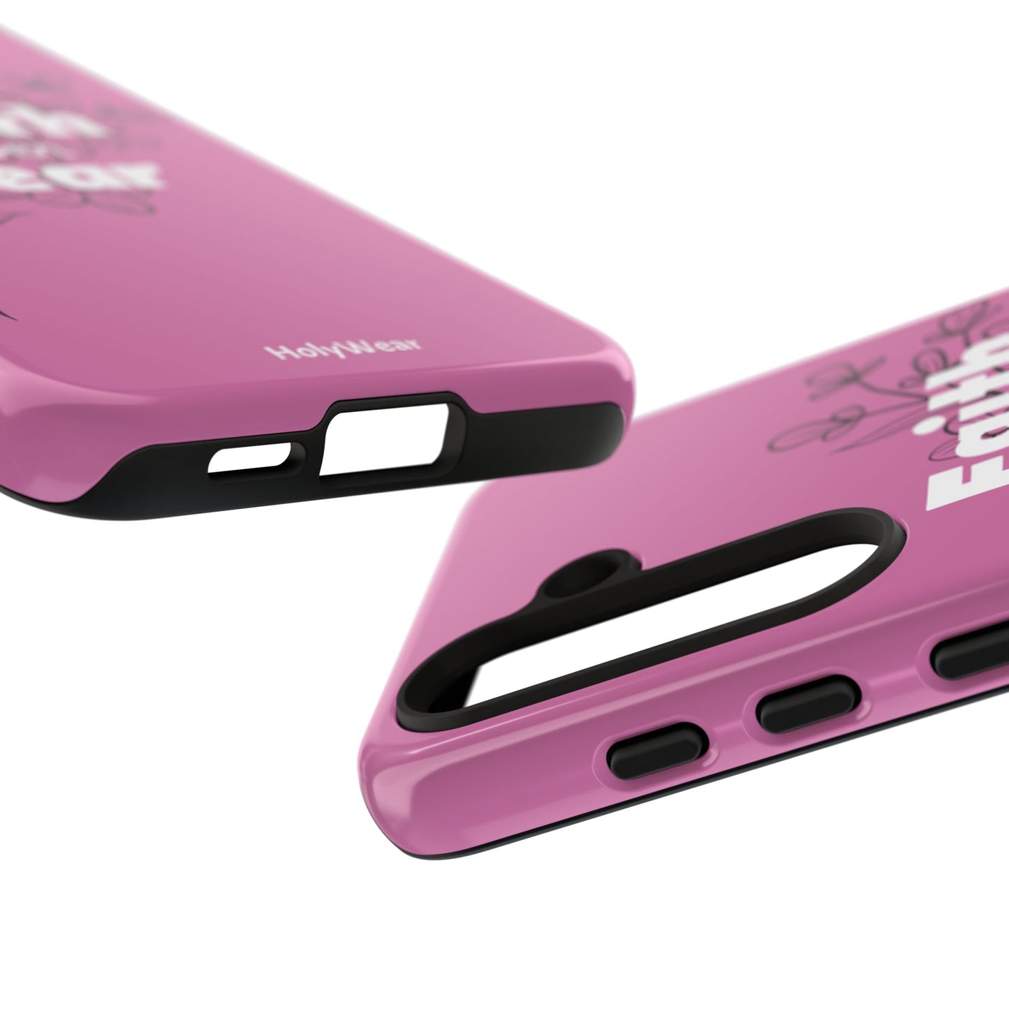 HolyWear Faith Over Fear Phone Case