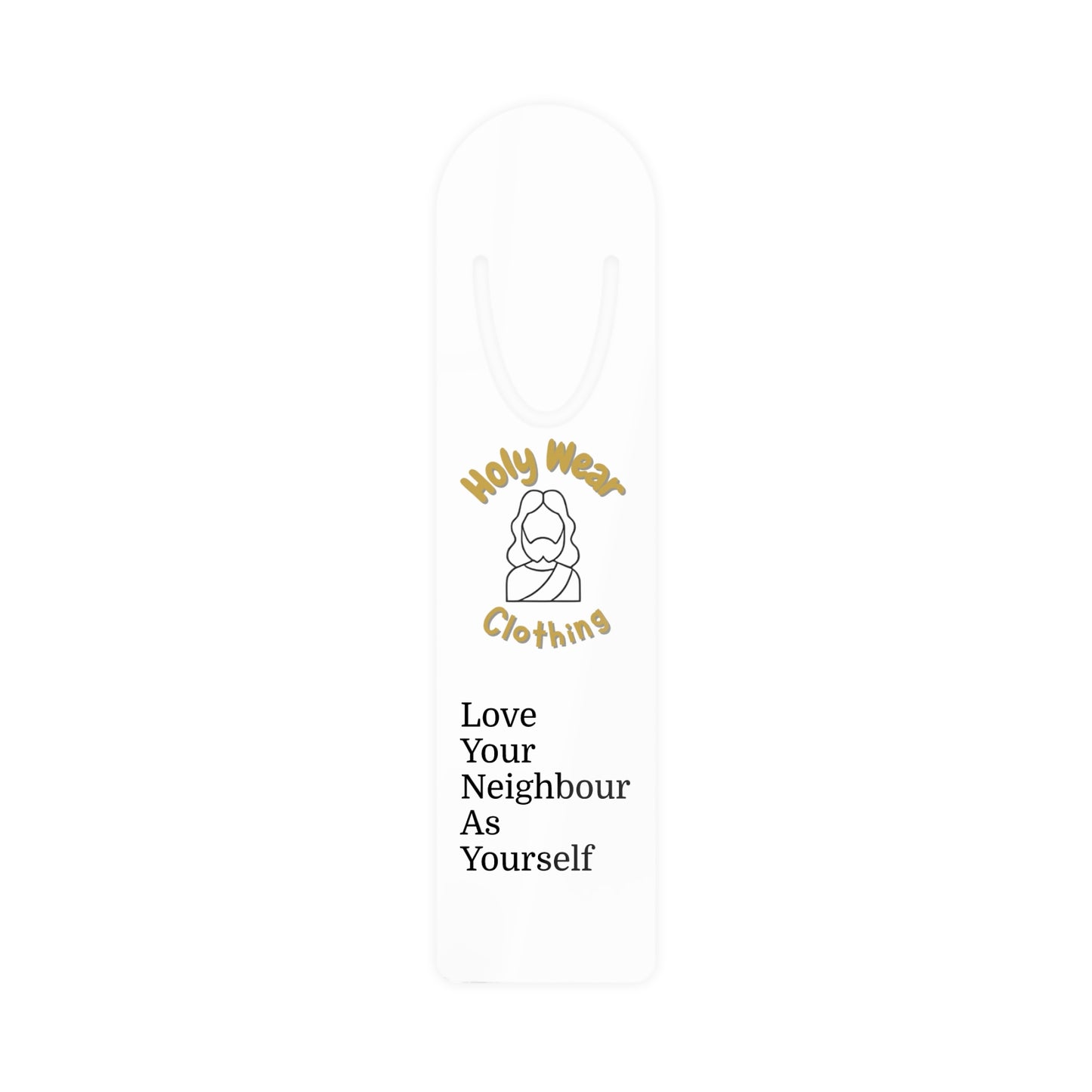 HolyWear Bookmark