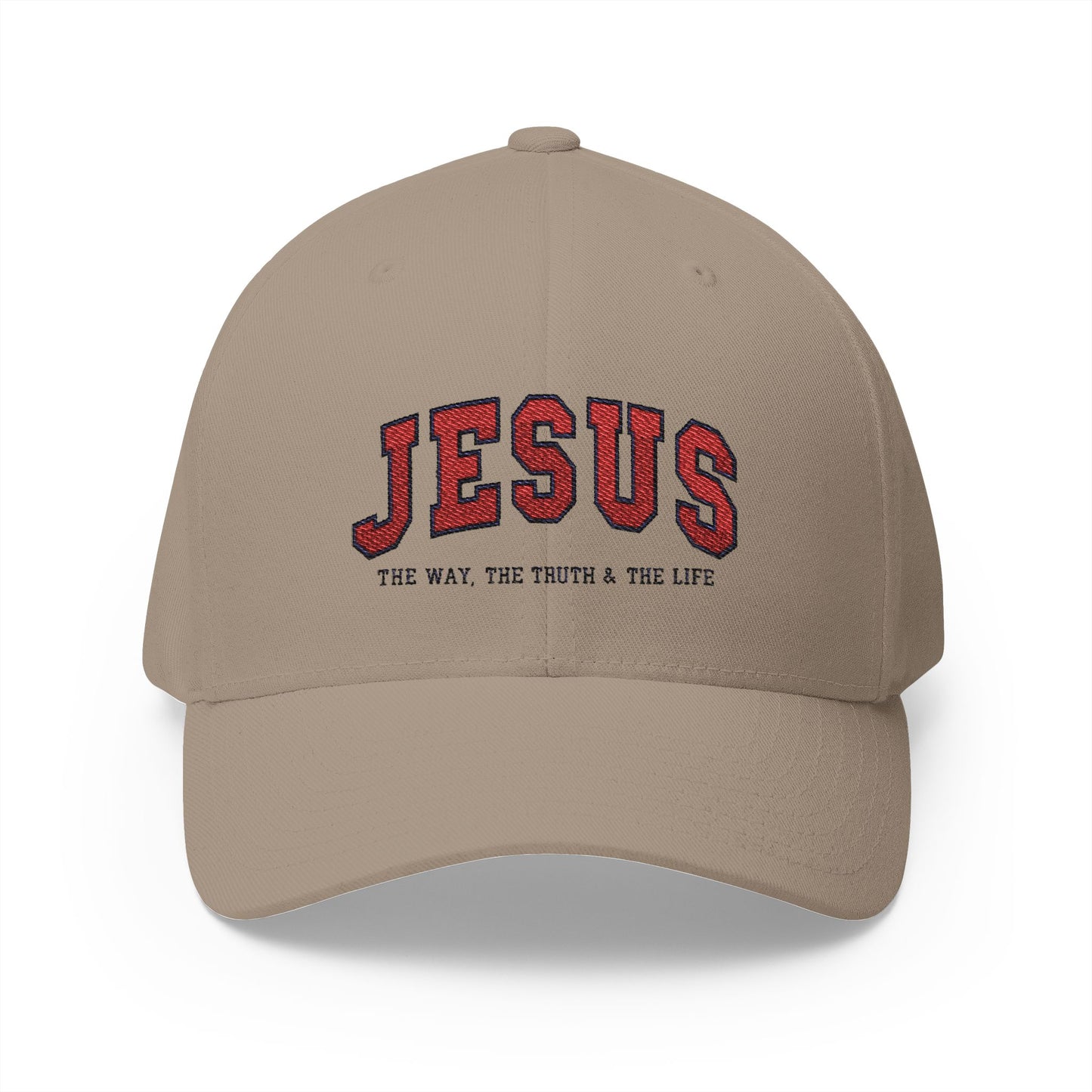 The Way, The Truth, The Life Cap