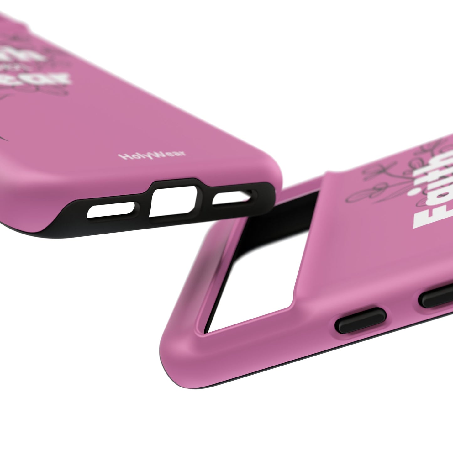 HolyWear Faith Over Fear Phone Case